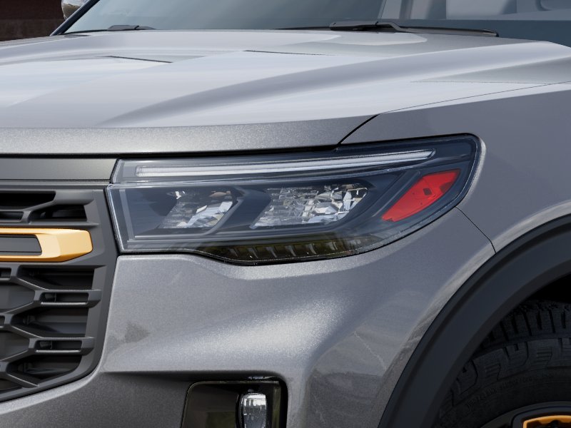 Thumbnail: 2027 Ford Explorer - 20