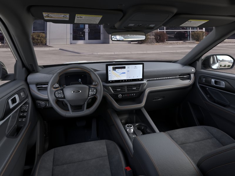Thumbnail: 2026 Ford Explorer - 2