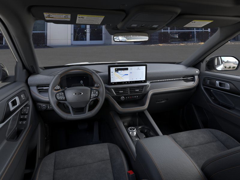 Thumbnail: 2026 Ford Explorer - 2