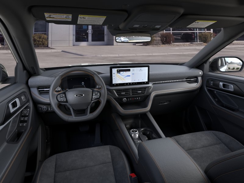 Thumbnail: 2026 Ford Explorer - 2