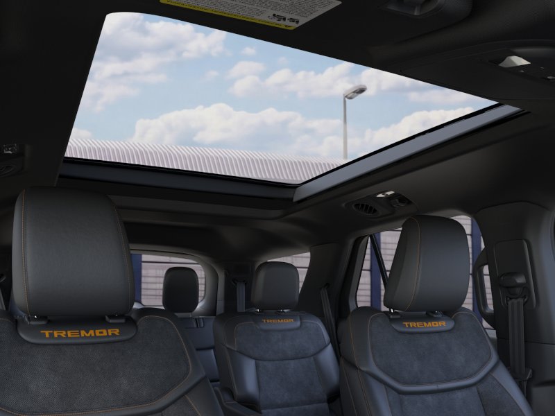 Thumbnail: 2026 Ford Explorer - 22