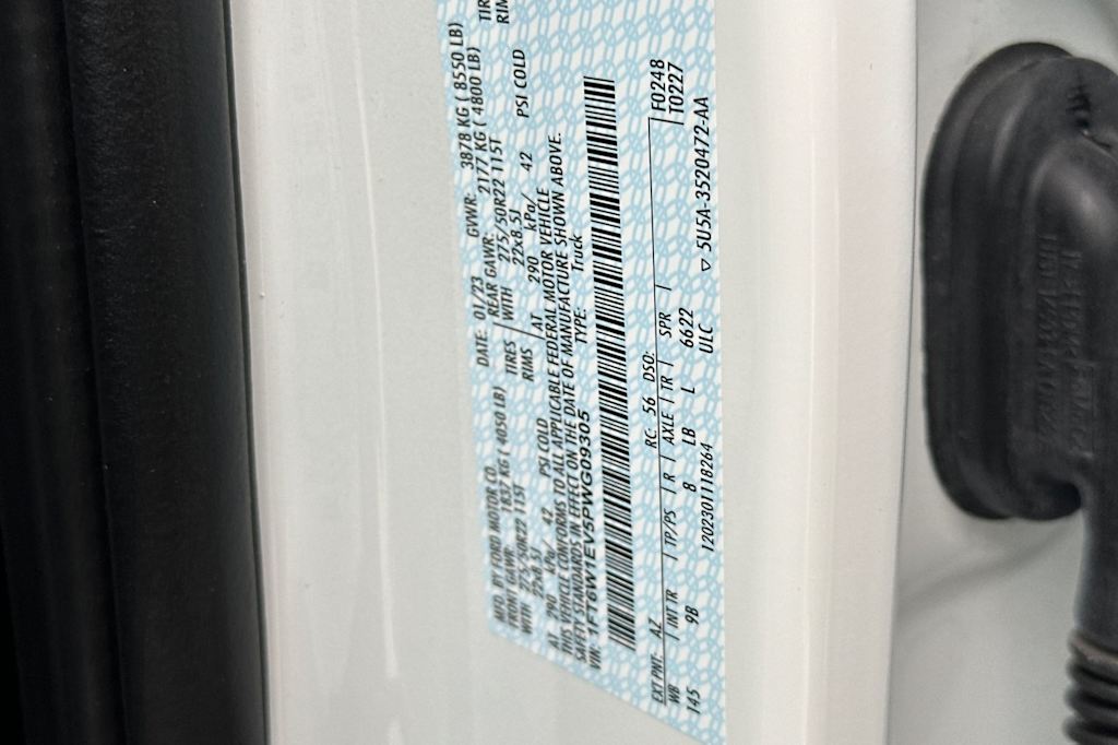 Thumbnail: 2023 Ford F-150 - 28