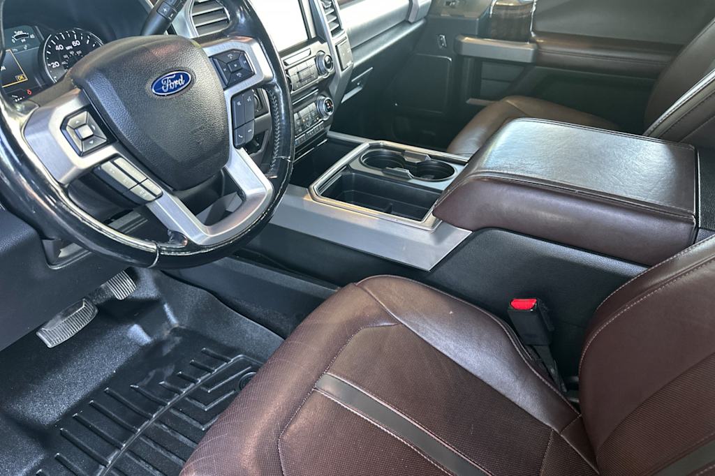 Thumbnail: 2017 Ford F-250 - 8