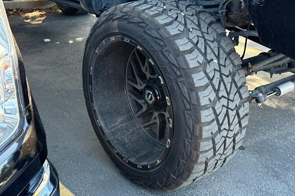 Thumbnail: 2017 Ford F-250 - 4