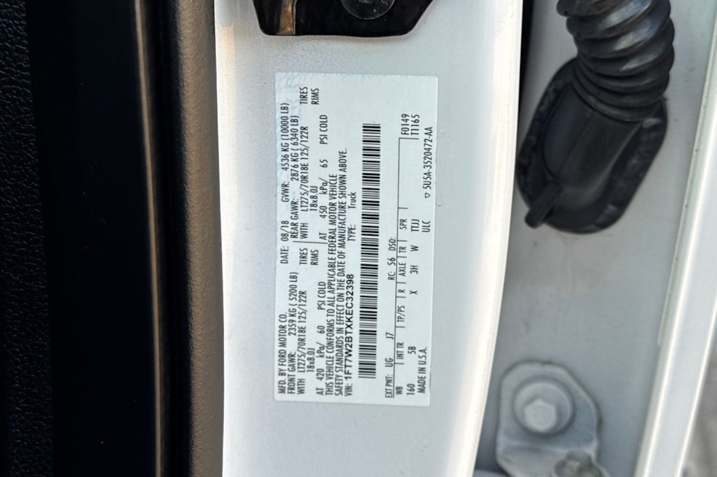 Thumbnail: 2019 Ford F-250 - 15