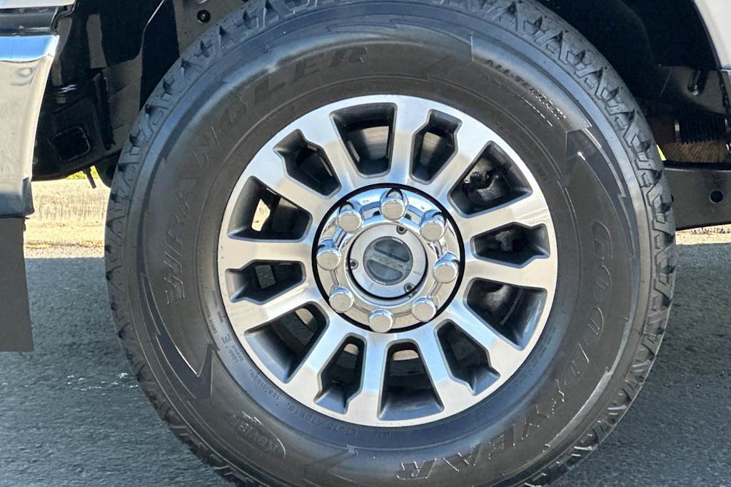 Thumbnail: 2021 Ford F-250 - 7