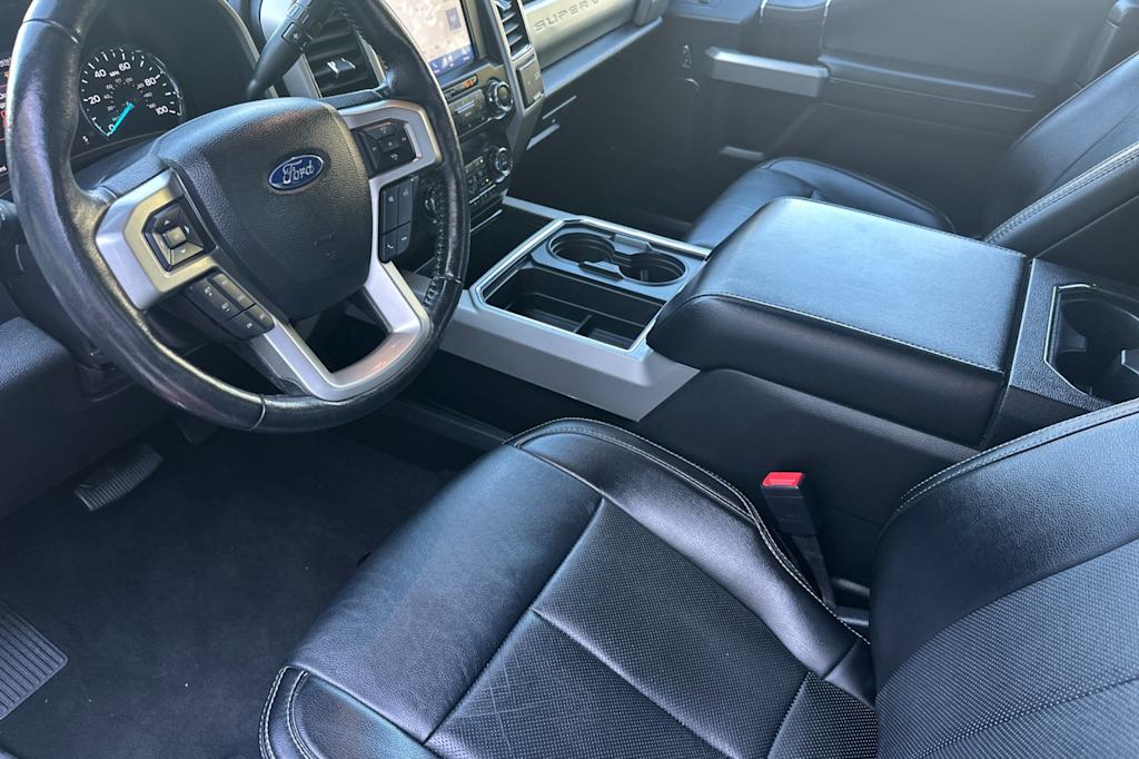 Thumbnail: 2021 Ford F-250 - 8