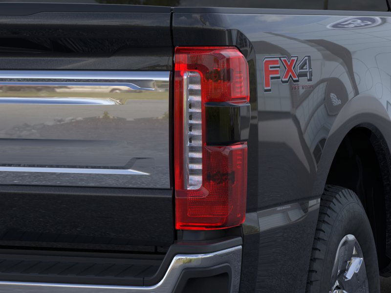 2024 Ford F-250 XL 22