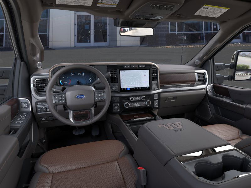 2024 Ford F-250 XL 3