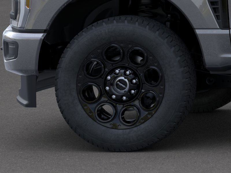 2025 Ford F-250 XLT 5