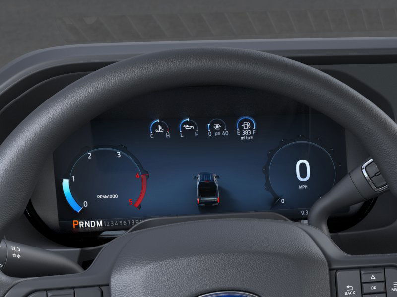 2025 Ford F-250 XLT 9
