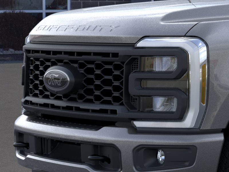 2025 Ford F-250 XLT 18