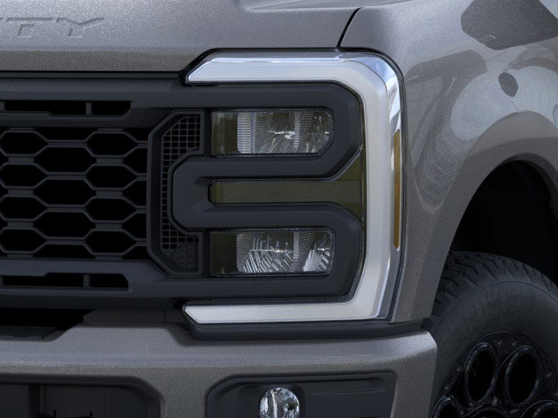 2025 Ford F-250 XLT 19