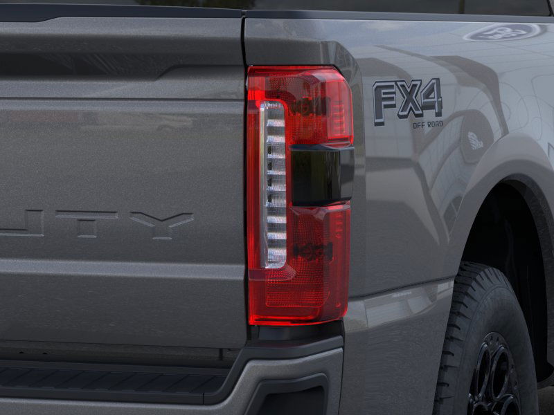 2025 Ford F-250 XLT 21