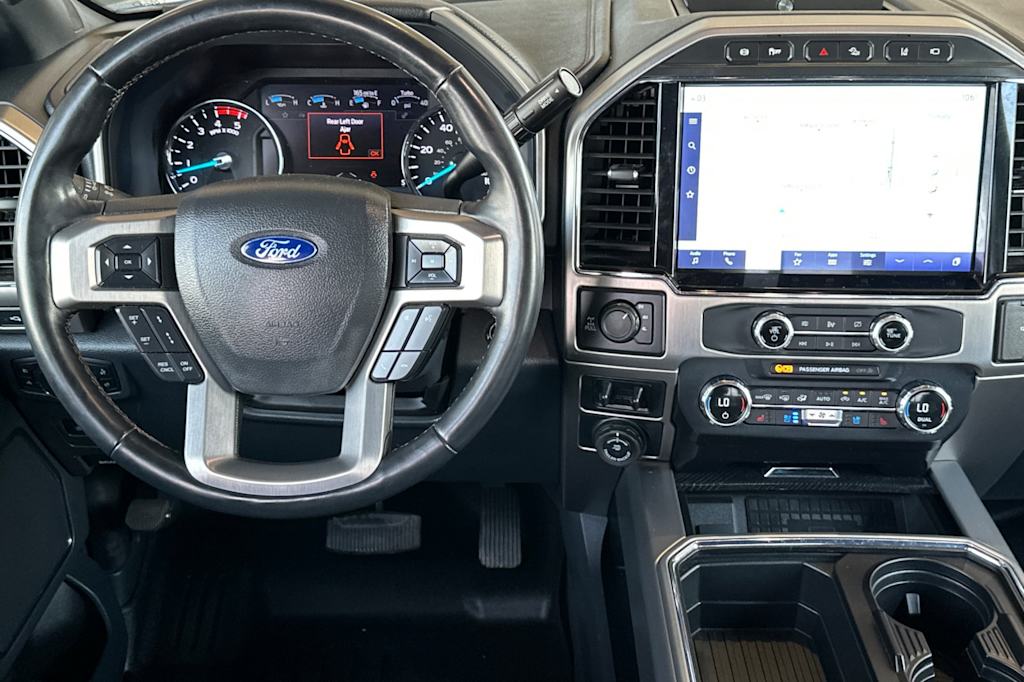 Thumbnail: 2022 Ford F-250 - 12