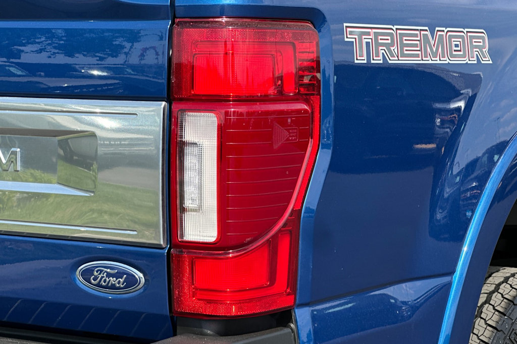 Thumbnail: 2022 Ford F-250 - 28