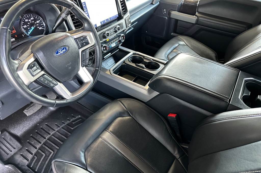 Thumbnail: 2022 Ford F-250 - 8