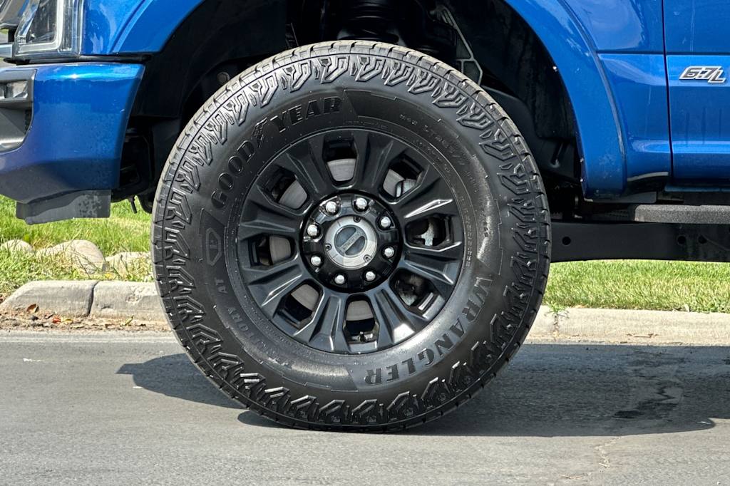 Thumbnail: 2022 Ford F-250 - 7