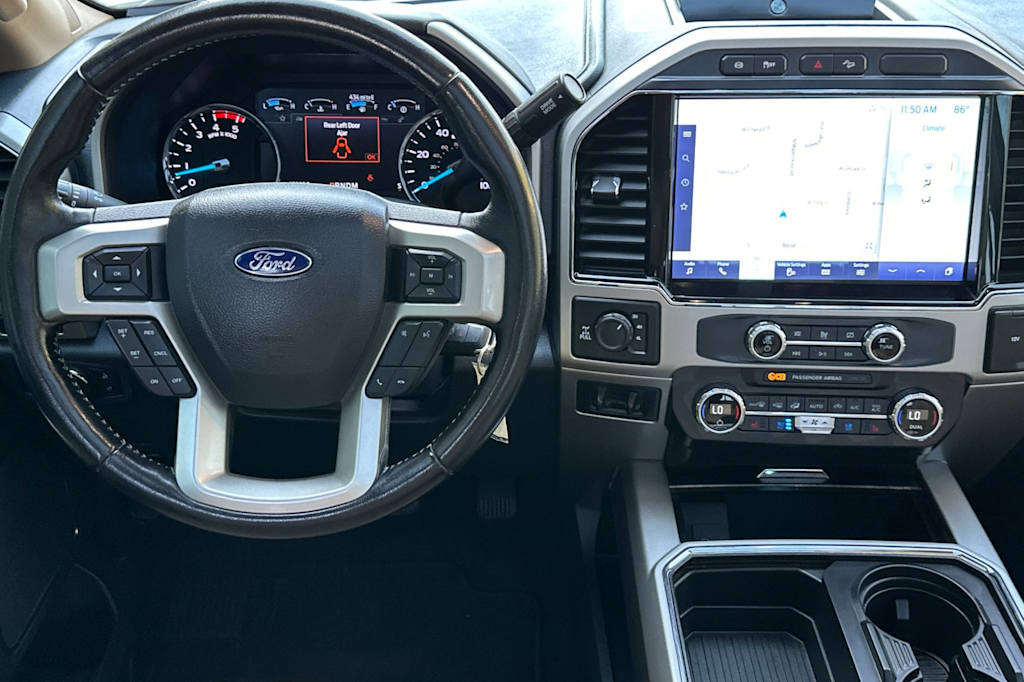 Thumbnail: 2022 Ford F-250 - 11