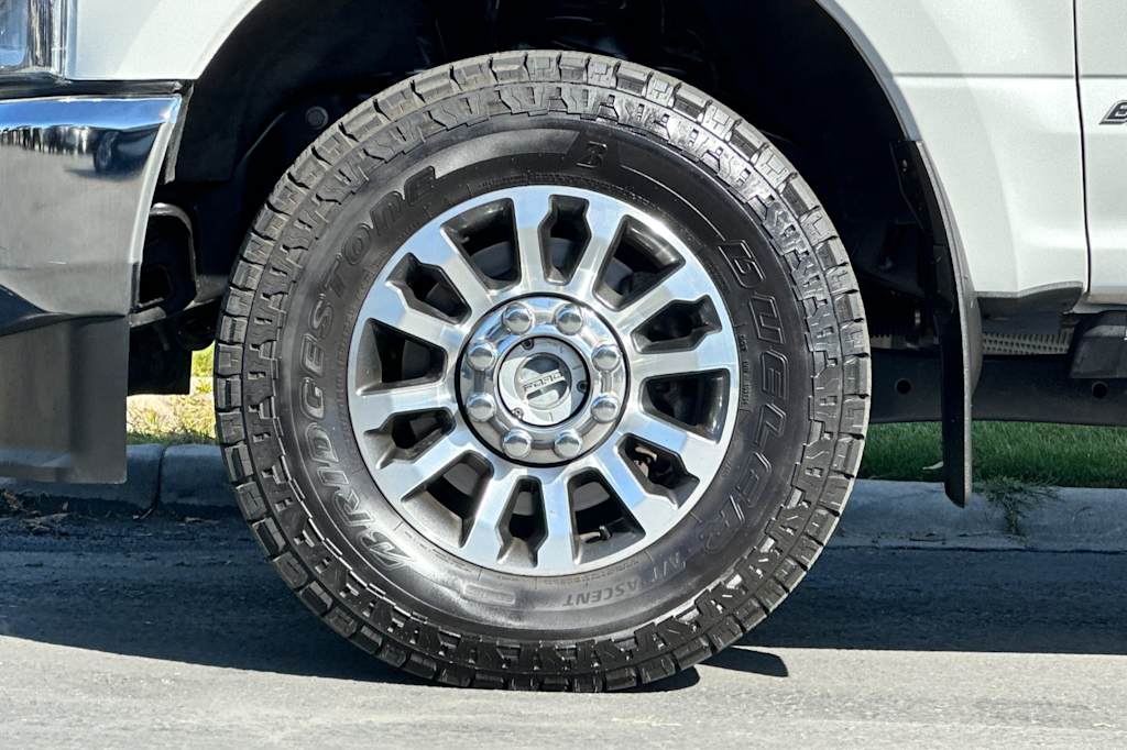 Thumbnail: 2022 Ford F-250 - 7