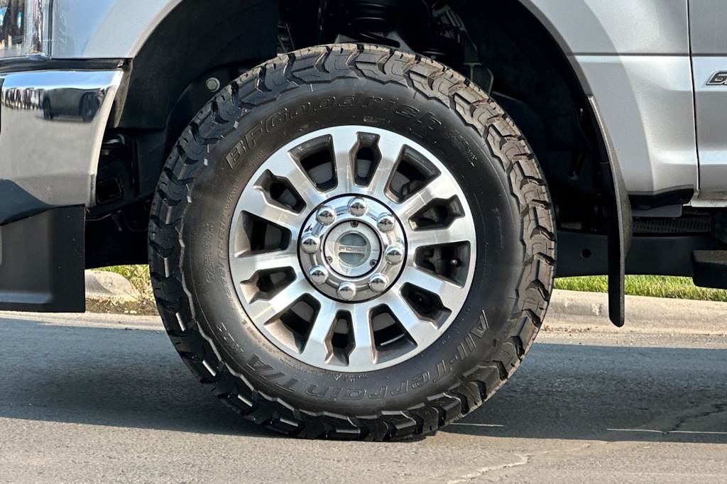 Thumbnail: 2021 Ford F-250 - 7