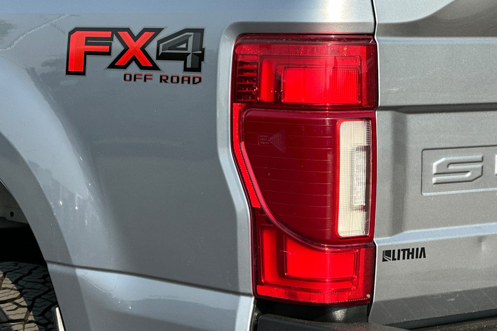 Thumbnail: 2021 Ford F-250 - 27