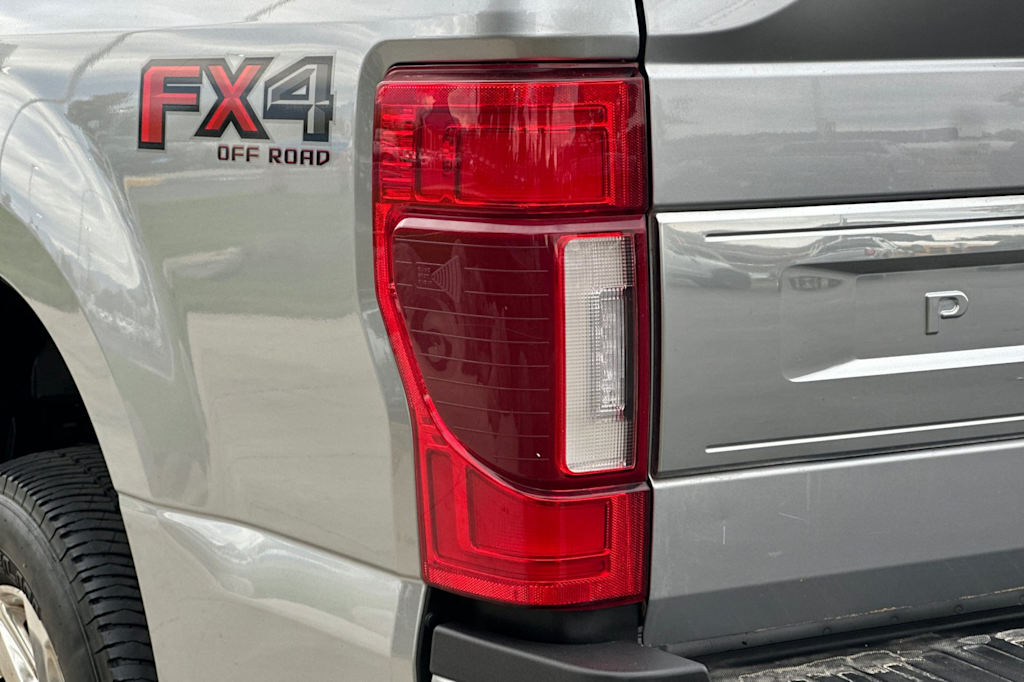 Thumbnail: 2021 Ford F-250 - 28