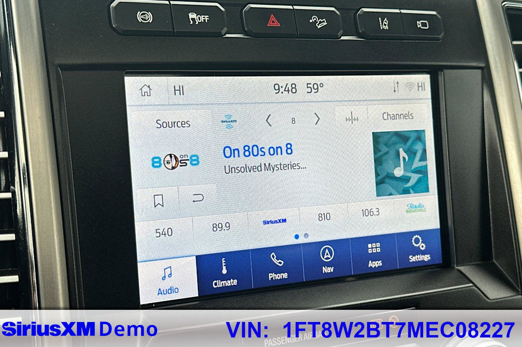 Thumbnail: 2021 Ford F-250 - 29