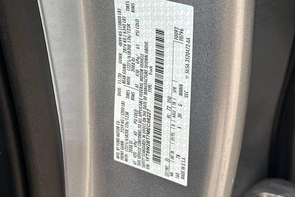 Thumbnail: 2021 Ford F-250 - 15