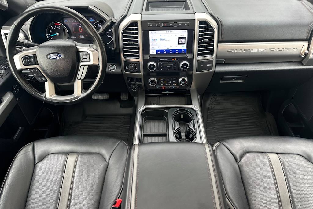 Thumbnail: 2021 Ford F-250 - 2