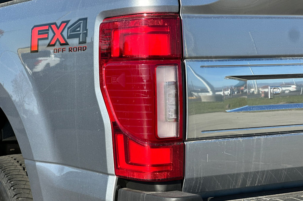 Thumbnail: 2021 Ford F-250 - 27