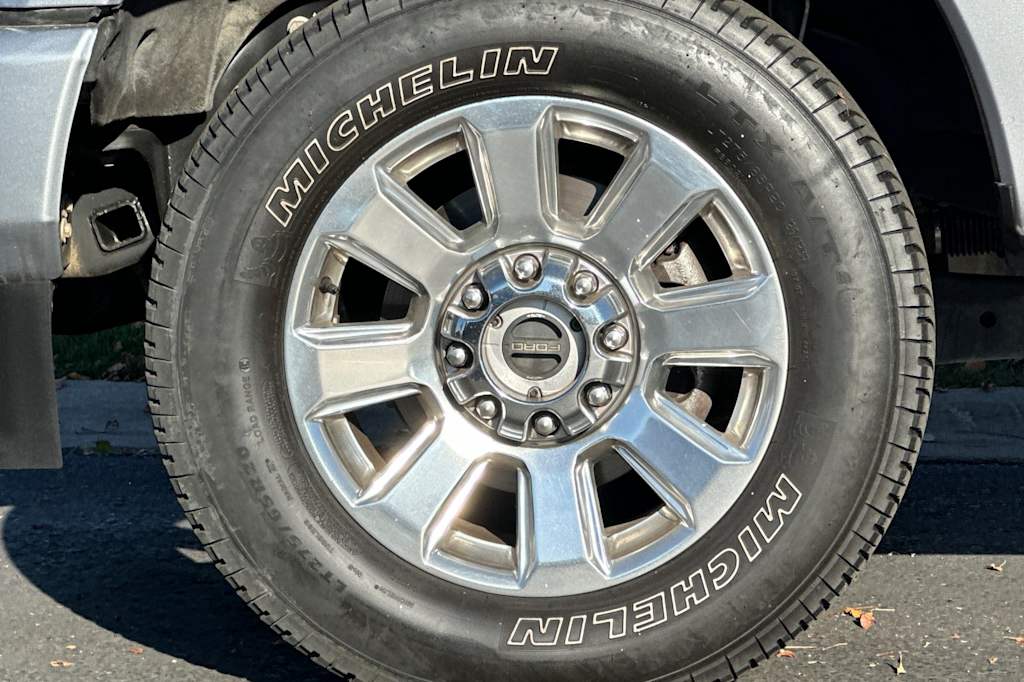 Thumbnail: 2021 Ford F-250 - 7