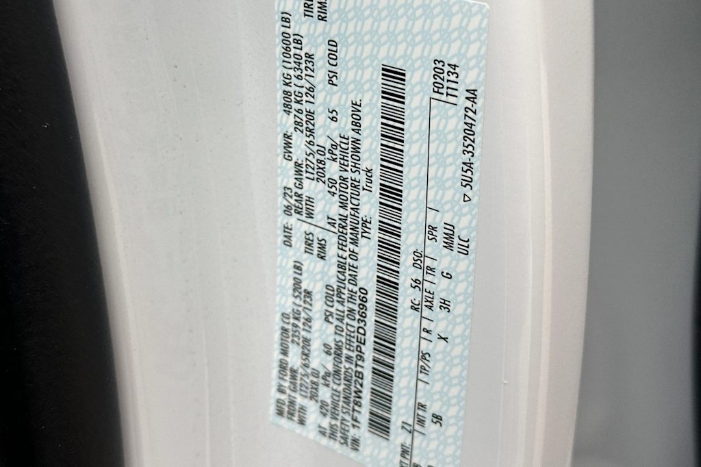 Thumbnail: 2023 Ford F-250 - 14