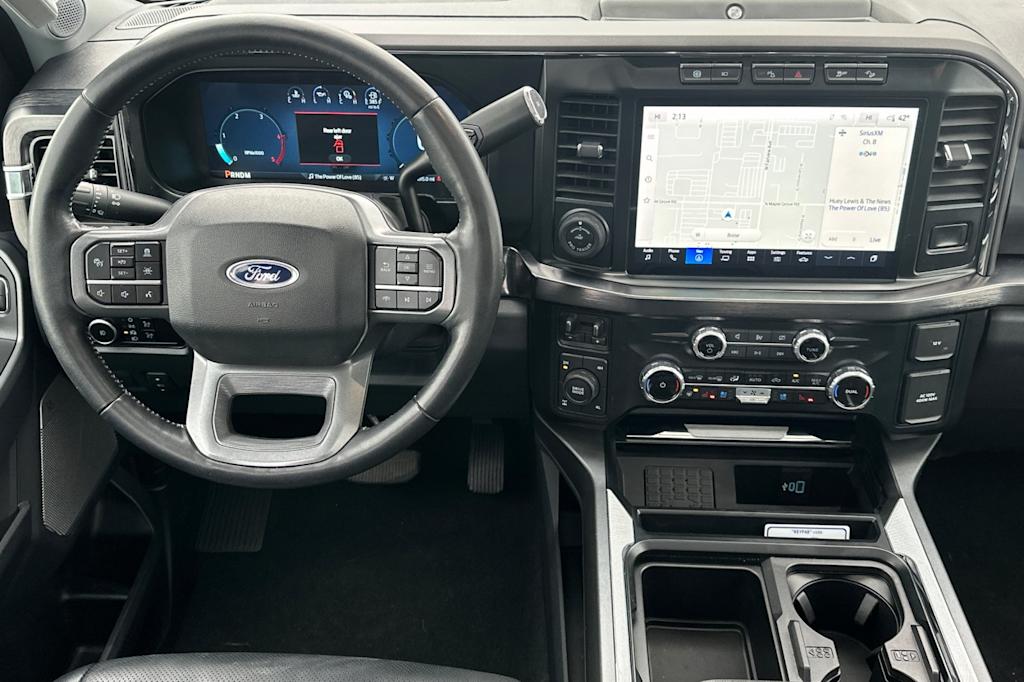 Thumbnail: 2023 Ford F-250 - 7