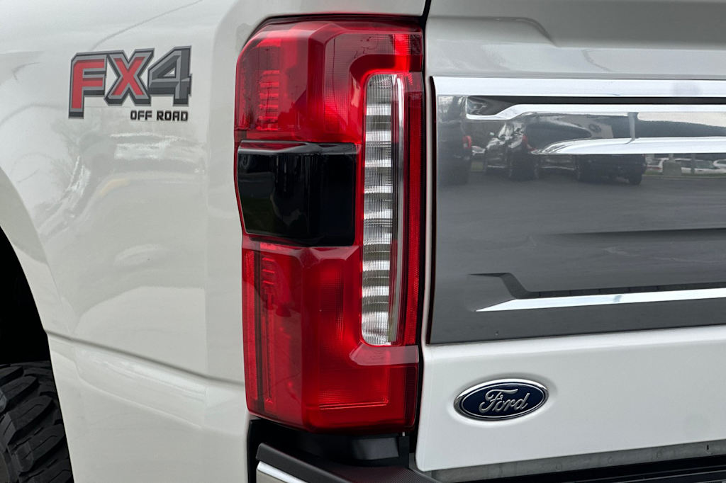Thumbnail: 2024 Ford F-250 - 28