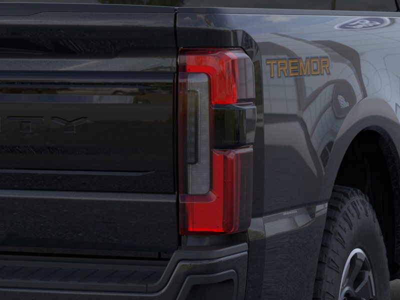 Thumbnail: 2025 Ford F-350 - 21