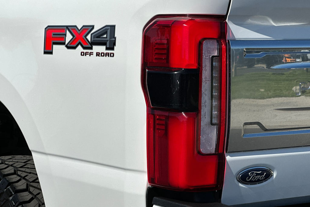 Thumbnail: 2024 Ford F-350 - 28