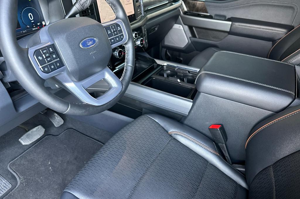Thumbnail: 2025 Ford F-350 - 9