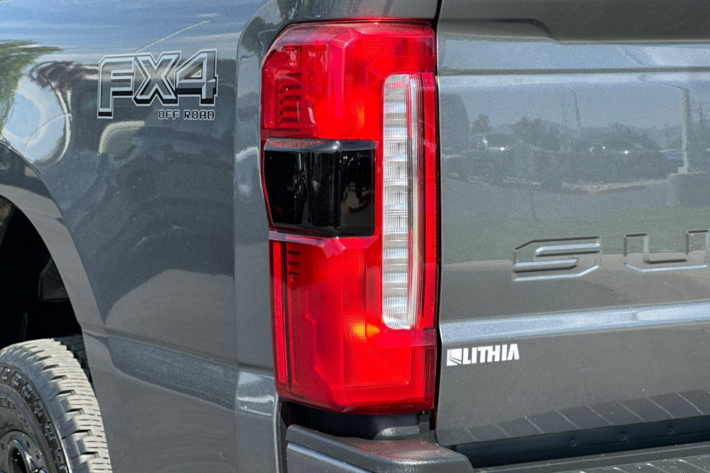 Thumbnail: 2025 Ford F-350 - 28