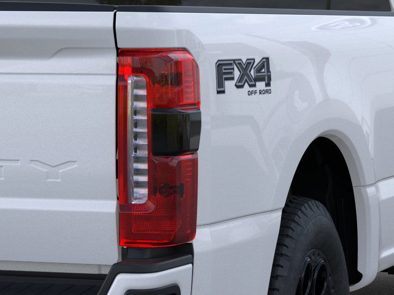 Thumbnail: 2025 Ford F-350 - 5