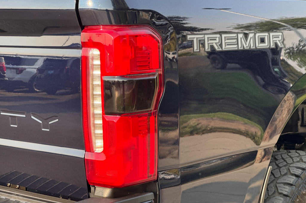 Thumbnail: 2025 Ford F-350 - 28