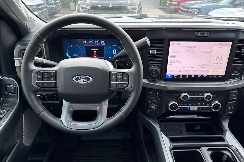 Thumbnail: 2025 Ford F-350 - 11