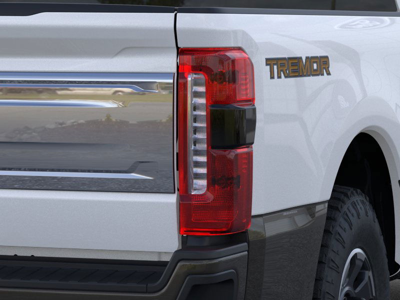 Thumbnail: 2025 Ford F-350 - 21