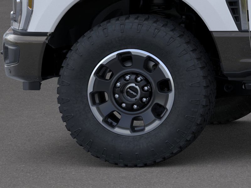 Thumbnail: 2025 Ford F-350 - 5