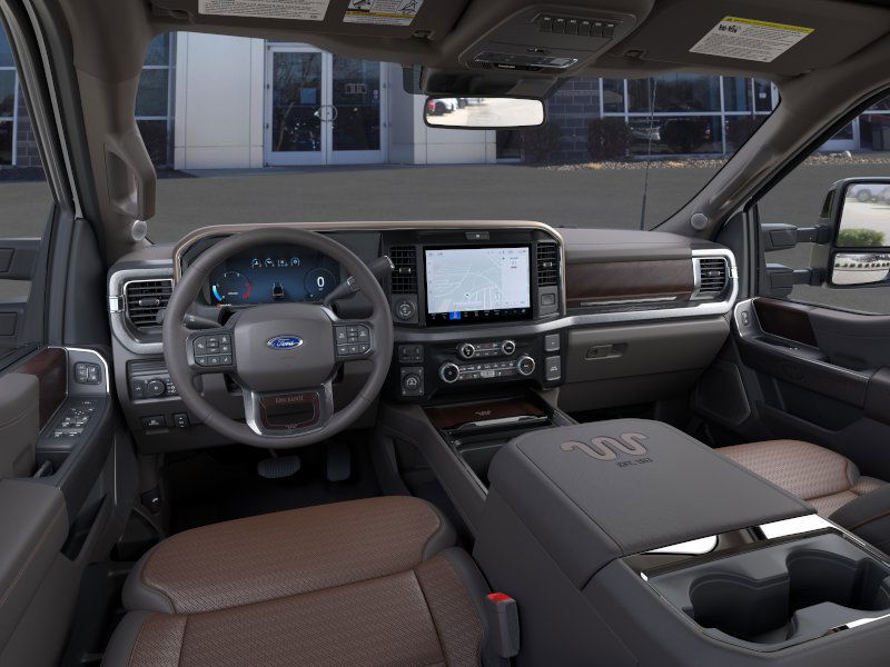 Thumbnail: 2025 Ford F-350 - 2