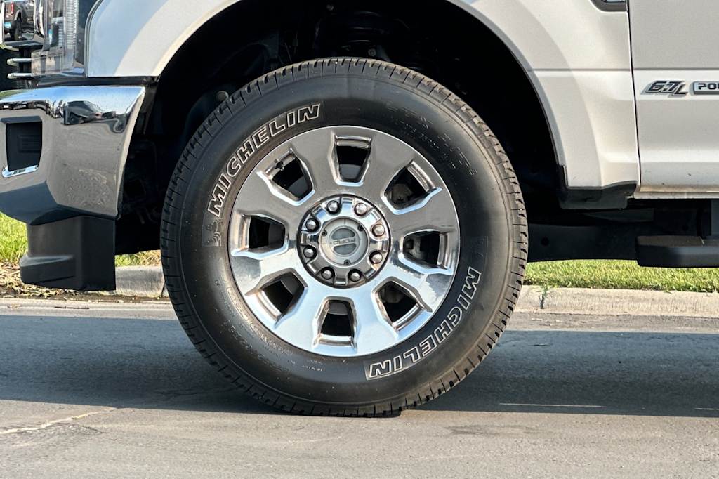 Thumbnail: 2018 Ford F-350 - 7