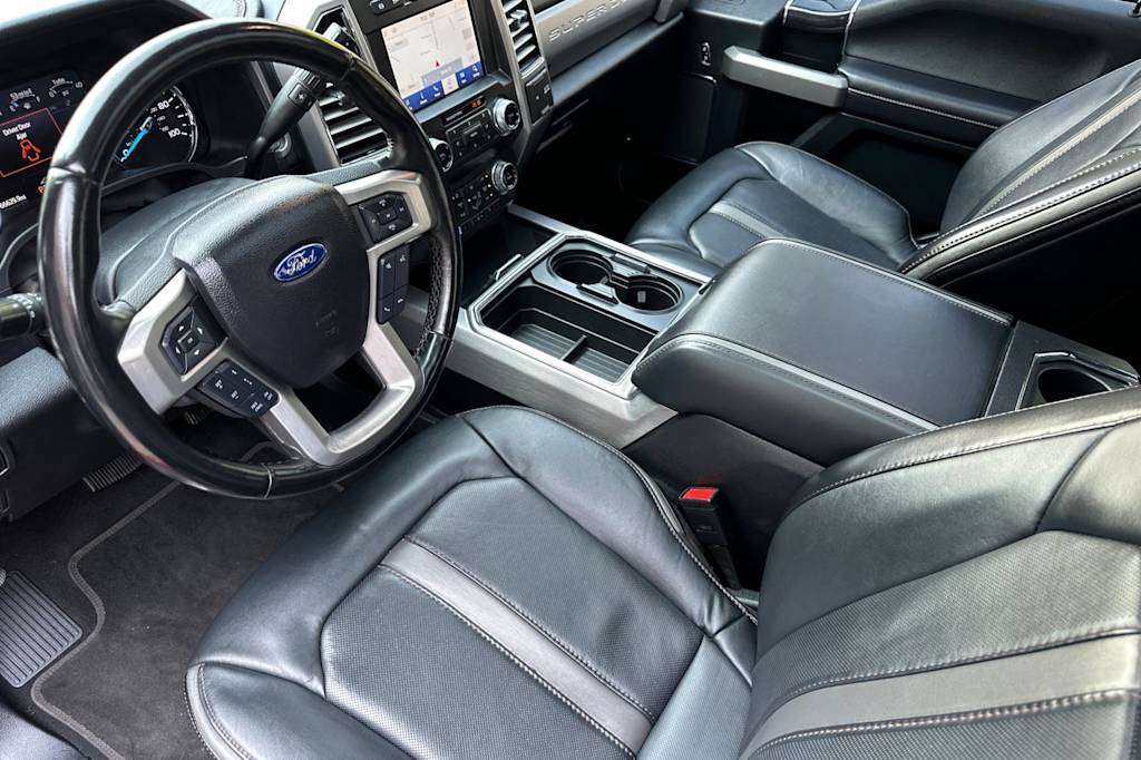 Thumbnail: 2021 Ford F-350 - 8