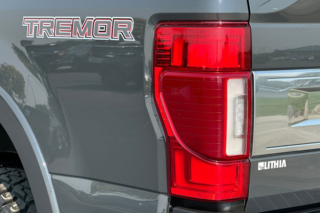 Thumbnail: 2021 Ford F-350 - 28
