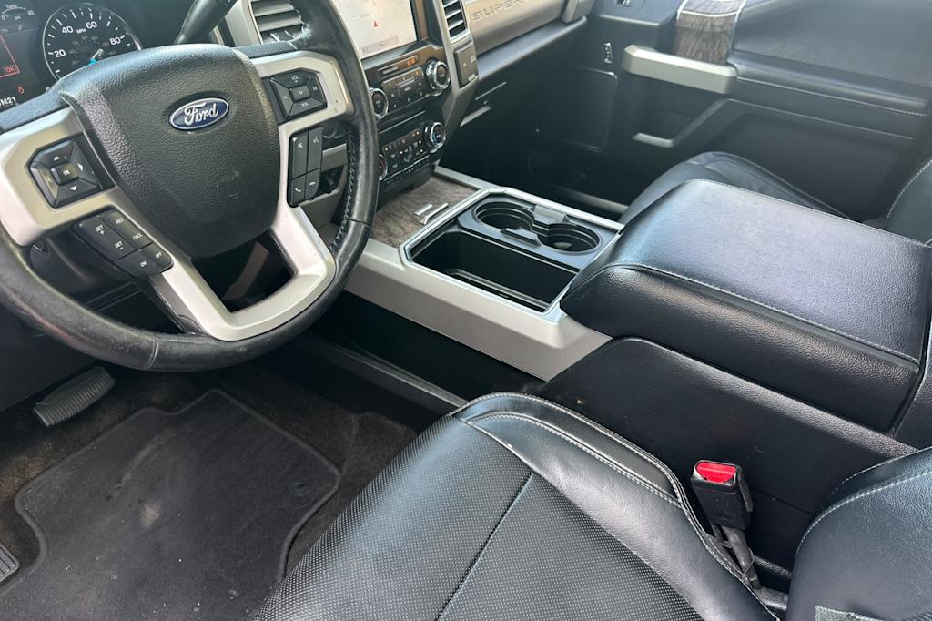 Thumbnail: 2017 Ford F-350 - 8