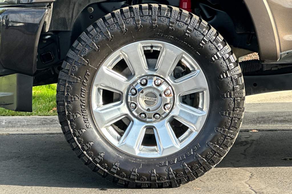 Thumbnail: 2017 Ford F-350 - 7